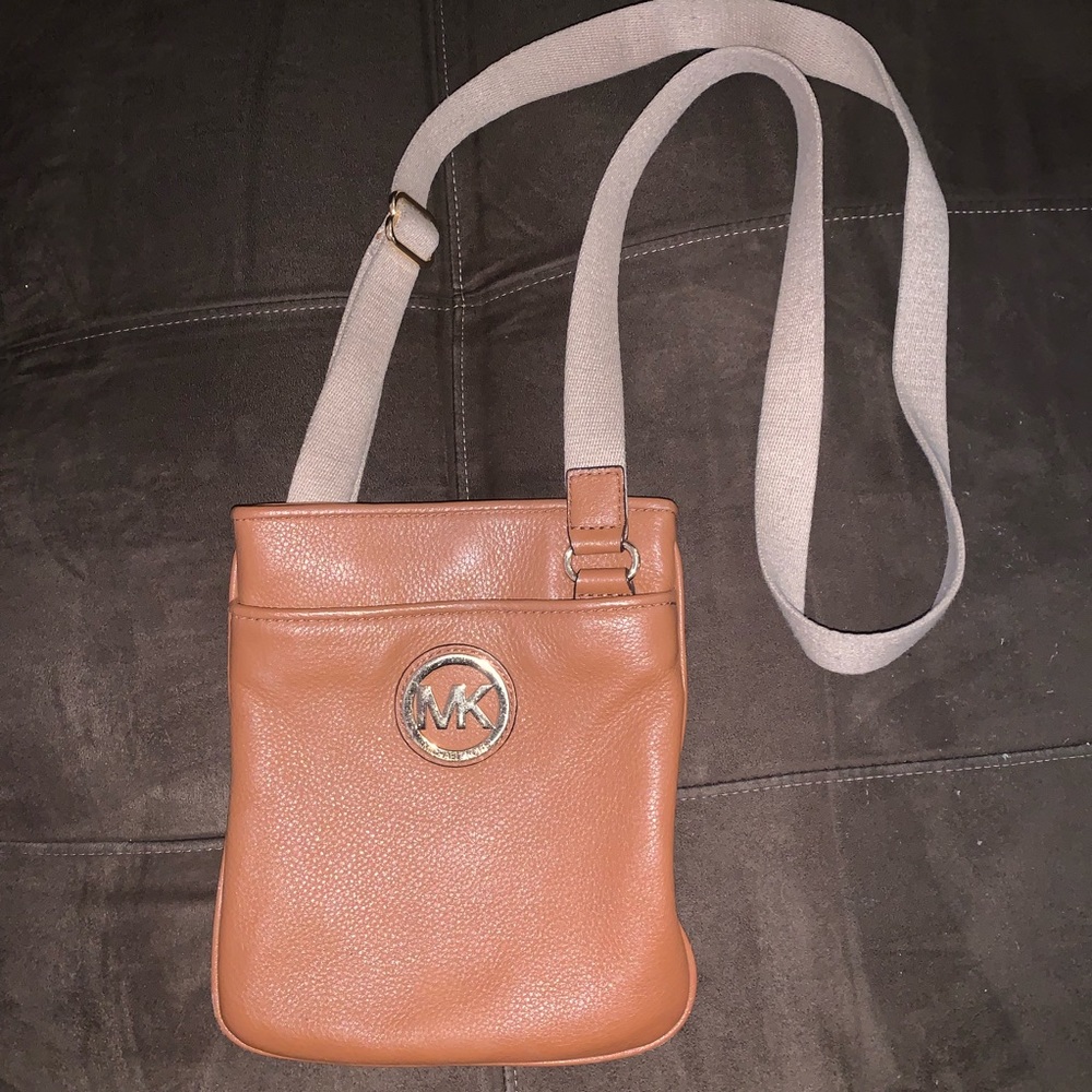 Michael Kors Crossbody Bag, GUC